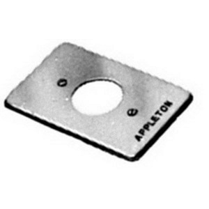 Appleton Emerson FS / FD Device Box Covers