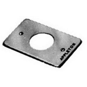 Appleton Emerson FS / FD Device Box Covers