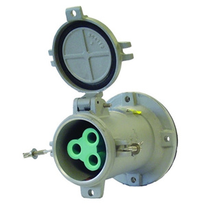 Appleton Emerson Powertite® ADR Pin and Sleeve Receptacles