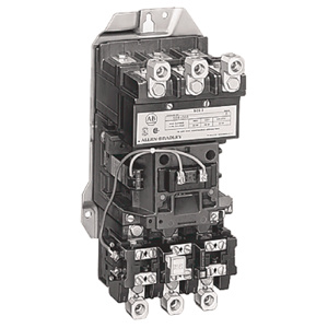 Rockwell Automation 509 NEMA AC Full Voltage Non-reversing Magnetic Starters