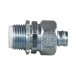 Appleton Emerson STB Series Straight <em class="search-results-highlight">Liquidtight</em> Connectors Insulated 1 in Compression x Threaded Steel