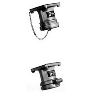 Appleton Emerson Powertite® ADR Pin and Sleeve Receptacles