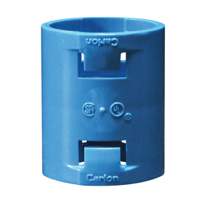 ABB Thomas & Betts A240 Series ENT Push-in Couplings 3/4 in Straight Push-in
