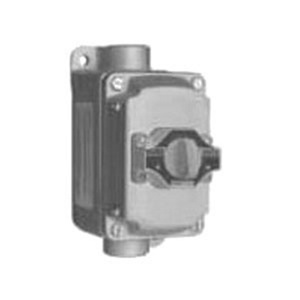 Appleton Emerson Factory Sealed Selector Switch Assemblies