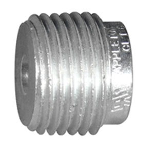 Appleton Emerson RB-A Series Reducing Conduit Bushings 1/2 x 0.125 in Aluminum Non-insulated
