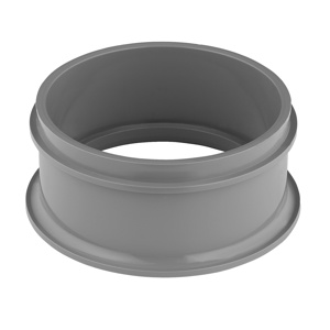 ABB Thomas & Betts PVC Bell Ends 4 in PVC Sch 40 & 80 Socket