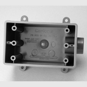 ABB Thomas & Betts FDE Deep Device Boxes