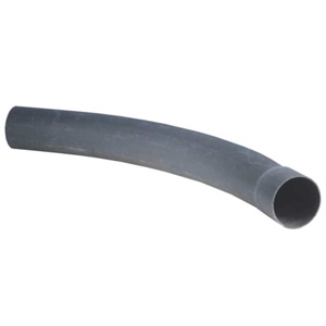 ABB Thomas & Betts PVC 90 Degree Bell End Sweep Elbows 4 in PVC Sch 40 & 80 36 in Socket
