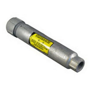 Appleton Emerson Rigid / IMC Expansion Couplings 1-1/4 in Malleable Iron Hazardous Location Weathertight