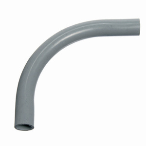Generic Brand 90 Degree Plain End Elbows PVC Sch 40 2 in Socket
