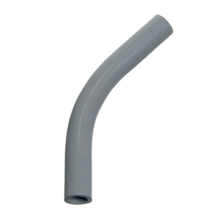 Generic Brand 45 Degree Plain End Elbows PVC Sch 40 1/2 in Socket
