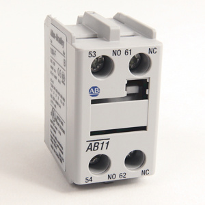 Rockwell Automation 100-FC Auxiliary Contacts
