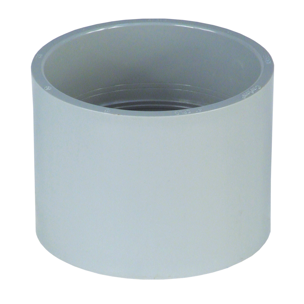 Elec. PVC Fittings Elec. PVC Fittings Sch 40 PVC Couplings 1.25 in