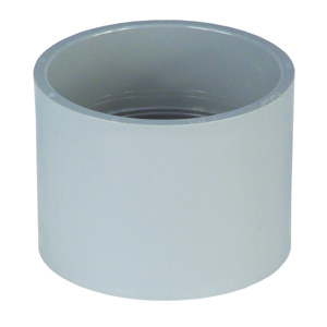 Generic Brand Couplings PVC Sch 40 & 80 3 in Socket