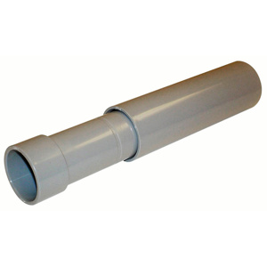 Generic Brand 2-Piece Expansion Couplings 4 in PVC Sch 40 & 80 Socket
