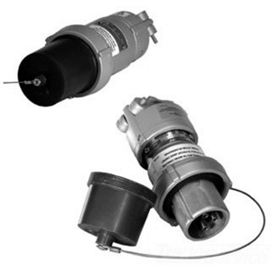 Appleton Emerson Powertite® ACP Pin and Sleeve Clamping Ring Plugs