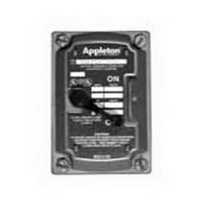 Appleton Emerson Contender® EDFS Series Switch Covers