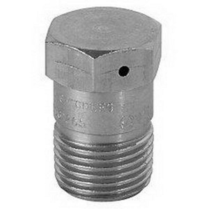 Appleton Emerson Explosionproof Universal Drain and Breather 1/2 in Stainless Steel Rigid/IMC
