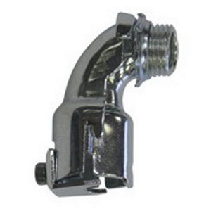 Appleton Emerson 7380 Series Flexible Squeeze Connectors 1 1/4 in 90 deg Squeeze