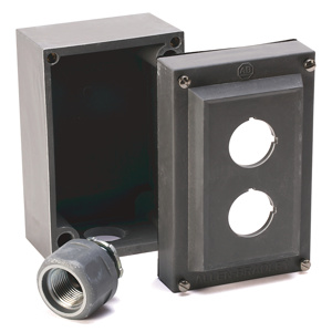 Rockwell Automation 800R Push Button Enclosures