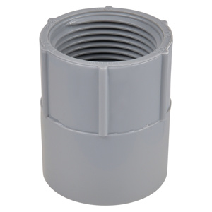 Generic Brand Female Adapters PVC Sch 40 & 80 3/4 in Socket x Threaded