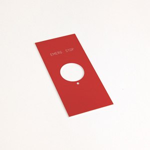 Rockwell Automation Jumbo Legend Plates