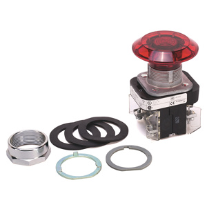 Rockwell Automation 800T / 800TC Push-Pull Operators