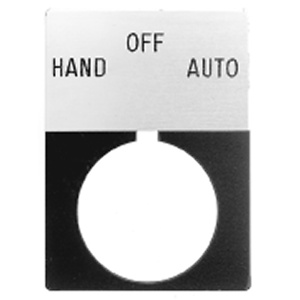 Rockwell Automation Jumbo Legend Plates