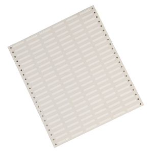 Rockwell Automation 1492-N Terminal Block Marking Cards