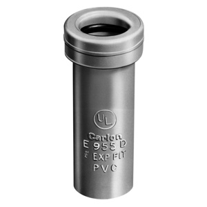 Generic Brand <em class="search-results-highlight">1</em>-Piece Expansion Couplings 1/2 in PVC Sch <em class="search-results-highlight">40</em> & 80 Socket