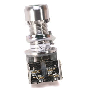 Rockwell Automation 800H Hazardous Location Push Buttons Flush Head Red