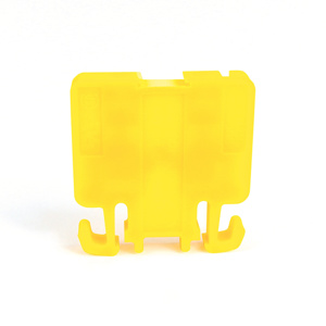 Rockwell Automation 1492-H Series IEC Style Finger Safe Fusible Terminal Blocks