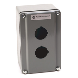 Rockwell Automation 800T Push Button Enclosures