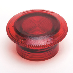 Rockwell Automation 800T Illuminated Push Pull Caps Red 30 mm