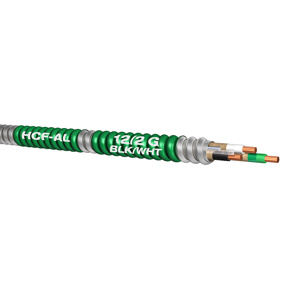 Generic Brand Hospital Grade MC Cable 12/2 Stranded 250 ft Coil