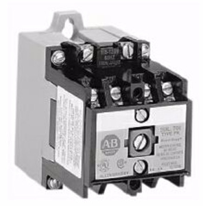 Rockwell Automation 700-P NEMA AC Heavy Duty Open-style Industrial Control Relays 120 VAC 8 NO Din Rail, Panel, Relay Rail