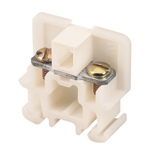 Rockwell Automation 1492-C3 C / F Series NEMA / EEMAC Style Open Construction Terminal Blocks Screw Terminal 22 - 10 AWG