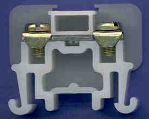 Rockwell Automation 1492-F C / F Series NEMA / EEMAC Style Open Construction Terminal Blocks