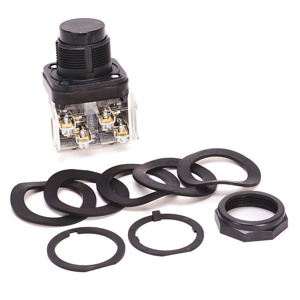 800H-BR2A SWITCH PUSHBUTTON 600