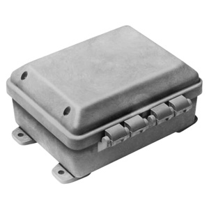 ABB Thomas & Betts Wall Mount Hinged Weatherproof Enclosures