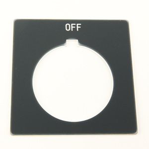 Rockwell Automation Standard Legend Plates