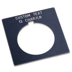 Rockwell Automation Standard Legend Plates