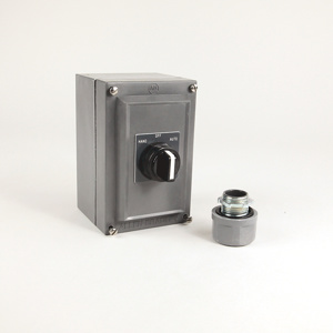 Rockwell Automation 800H Push Button Enclosures
