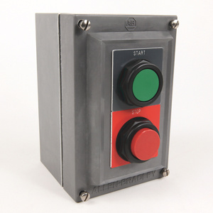Rockwell Automation 800H Push Button Enclosures NEMA 4/4X/13