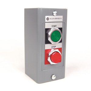 Rockwell Automation 800H Push Button Enclosures NEMA 4/4X/13