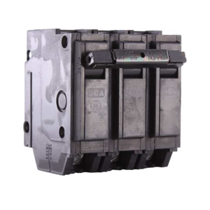 ABB Industrial Solutions Q-Line THQL Series Molded Case Plug-in Circuit Breakers 30 A 240 VAC 10 kAIC 3 Pole 3 Phase