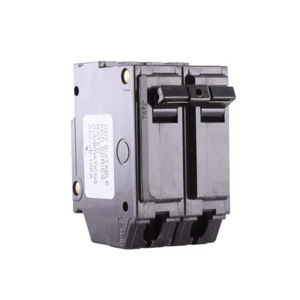 ABB Industrial Solutions Q-Line THQL Series Molded Case Plug-in Circuit Breakers 50 A 120/240 VAC 10 kAIC 2 Pole 1 Phase