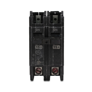 ABB Industrial Solutions Q-Line QC Residential/Commercial Miniature Circuit Breakers 30 A 120/240 VAC 10 kAIC 2 Pole 1 Phase