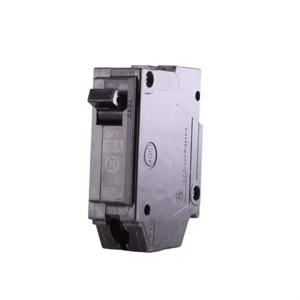 ABB Industrial Solutions Q-Line THQL Series Molded Case Plug-in Circuit Breakers 15 A 120/240 VAC 10 kAIC 1 Pole 1 Phase