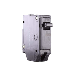 ABB Industrial Solutions Q-Line THQL Series Molded Case Plug-in Circuit Breakers 30 A 120/240 VAC 10 kAIC 1 Pole 1 Phase